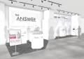 話題のヘアケア「THE ANSWER」のポップアップイベント