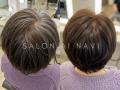 美容院／美容サロン向けAIヘアスタイル・AI画像素材購