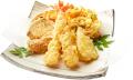 【はなまる】うどん1杯ごとに、天ぷらまたはおでん1品