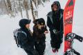Red BullとBurtonの共同制作ムービー解禁　参加した片