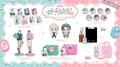 にじさんじから「えりぶり Half Anniversary」グッズ