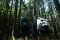 初開催!!「GO OUT SUPER HIKING JAPAN vol.1」、参加