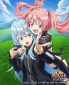 『フェスバ+転生したらスライムだった件』イベントが