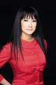 女優の余貴美子さん　レディスアデランスのブランドア