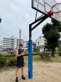 「B.Hope Goal」寄贈のご報告