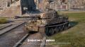 『World of Tanks』、期間限定のコラボ・バトルパス 