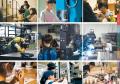 13市域、92社のまちこうばの五感を解放する「FactorIS
