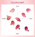 TIRTIRから「もちぷる」最新リップティント・GLOWY JE