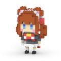 アップランド所属「.LIVE」非公式ユニット『 Tr!c tra