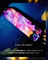 アニメ『ジョジョの奇妙な冒険』と ELEMENT SKATEBOAR