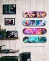 アニメ『ジョジョの奇妙な冒険』と ELEMENT SKATEBOAR