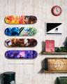 アニメ『ジョジョの奇妙な冒険』と ELEMENT SKATEBOAR