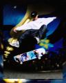 アニメ『ジョジョの奇妙な冒険』と ELEMENT SKATEBOAR