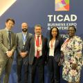 DFP、TICAD9にてアフリカ企業・組織とのMOU締結および