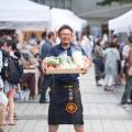 【ツリーハウスの椿森コムナ10周年！「10ks! FES（テ