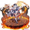 タワーディフェンスゲーム『モンスター娘TD～ボクは絶