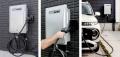 電気自動車（EV）を住宅と組み合わせた次世代型住宅「