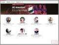 ビジネスパーソンの自己成長をAIで加速する「TANREN V