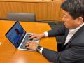 relationがデザインする“人が見える政治家サイト｜平