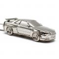 新商品●3000個限定● 日産スカイライン GT-R (BNR34) 
