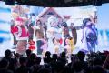 【TGS2025】史上最大規模の裸眼3Dブース、大盛況のう