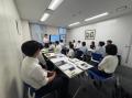 日鉄物産システム建築、26卒向け内定者研修で大阪・関