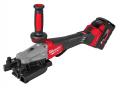 直径10-32mmの鉄筋のスピーディーな切断が可能「M18 F