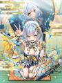 スマホRPG「天空のアムネジア」で声優「鈴代紗弓utf-8
