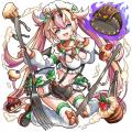 スマホRPG「ミリオンモンスター」で声優「礒部花utf-8