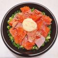 ＼これでもか！サーモンづくしのサーモン・銀鮭utf-8