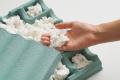 プラスチックゼロ、紙再生材100％の全く新しい吸utf-8