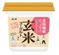 【(株)神明】「玄米由来＆食物繊維たっぷり」で高評価