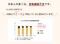 【(株)神明】「玄米由来＆食物繊維たっぷり」で高評価