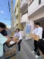 ふるさと納税「こどもふるさと便」、旭川のお米9.3ト