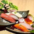 【寿司・刺身・焼肉】炙り居酒屋「うおぎゅう琴似店」