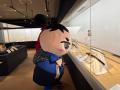 特別展「刀剣は人を救う ～ふなっしーの刀剣展～」本