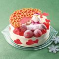 小さめサイズから冷凍ケーキまで多彩に！小田急百貨店