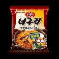 韓国のロングセラー即席麺「ノグリ」シリーズからレン
