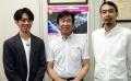 福井県の繊維業「大喜」“光る織物” 技術を大阪・関西