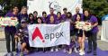 Apex株式会社、乳がん啓発月間にCSR活動を推進
