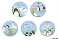 ピングー誕生４５周年のお祝い「PINGU(TM)ʼs SMILE PA