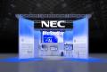 NEC、“すべての変革に ＋AI”をコンセプトに、「CEATEC