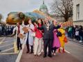ハロウィーン発祥の地アイルランドより、本場のお祝い