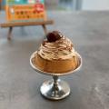 日本体育大学の学食「KARAKUSA CAFE」で秋限定のutf-8