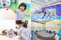 親子で夢中になる室内遊園地『キッズランドUS 三utf-8