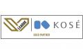 コーセー、公益社団法人SVリーグとゴールドパートナー