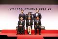 UNIVAS、大学スポーツ振興に貢献した運動部学生やスポ