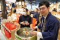 鏡開き＆振る舞い酒・試食イベント開催！久世福商店 