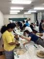 【直方市】日本語教室 生徒限定!! 陶芸体験イベント