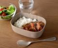 いつでも炊きたてご飯を楽しめる１合用おひつ